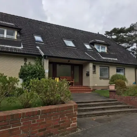 Appartementhaus „Helgoland“