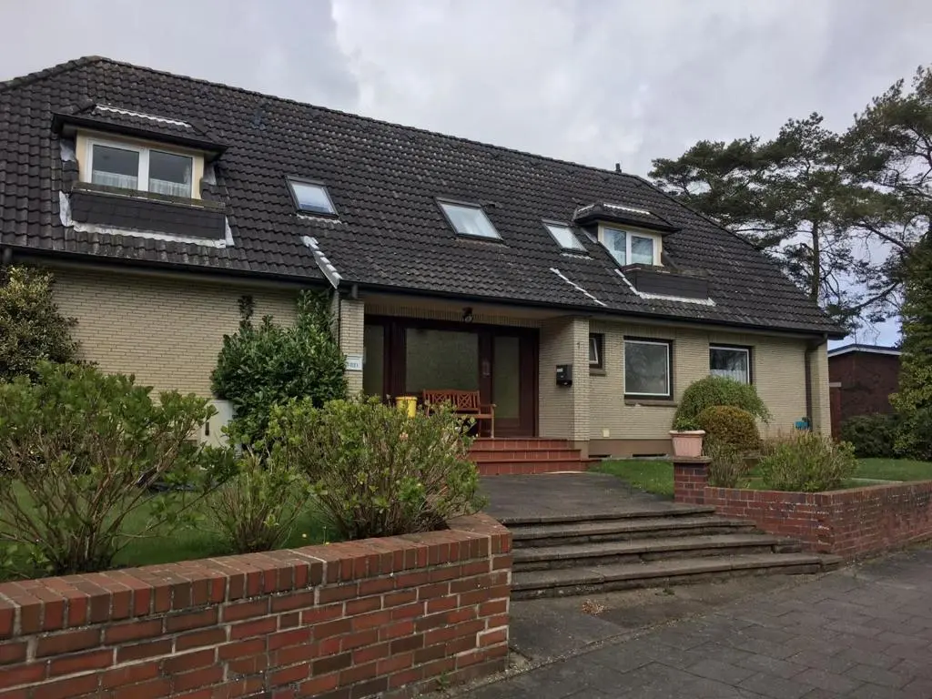 Appartementhaus „Helgoland“