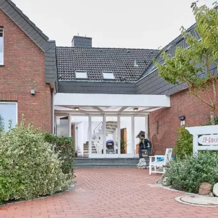 Haus Mühlentrift Döse