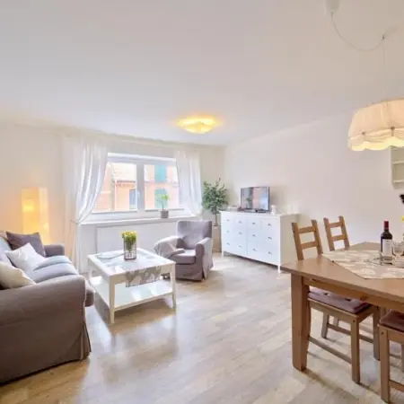 Ferienwohnung Zollstraße 1. Etage
