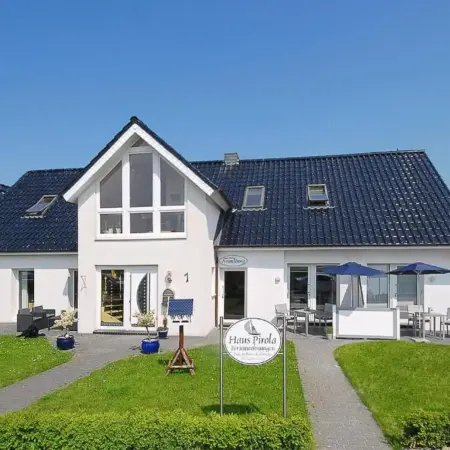 Haus Pirola Bensersiel