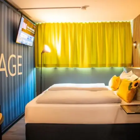 BeeVillage Messehotel Hannover Laatzen