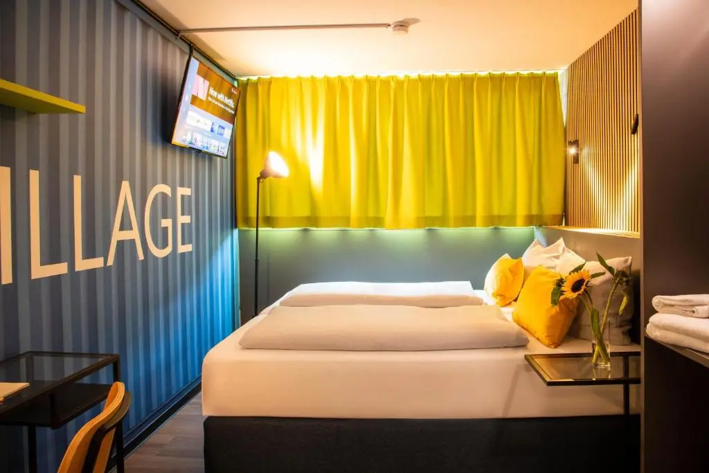 BeeVillage Messehotel Hannover Laatzen