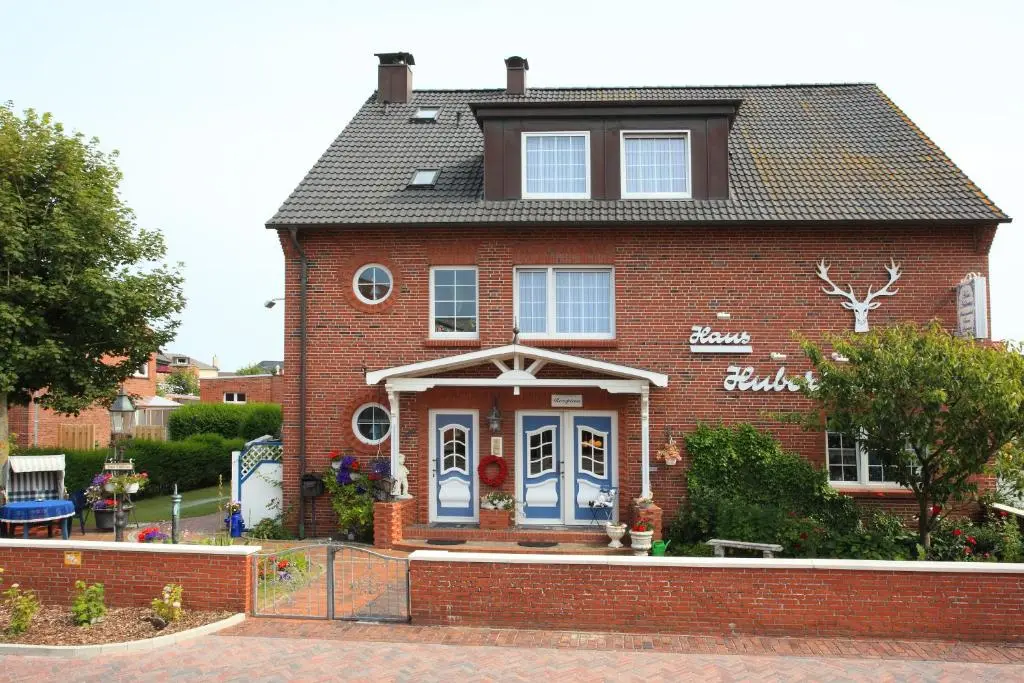 Hotel-Pension Haus Hubertus