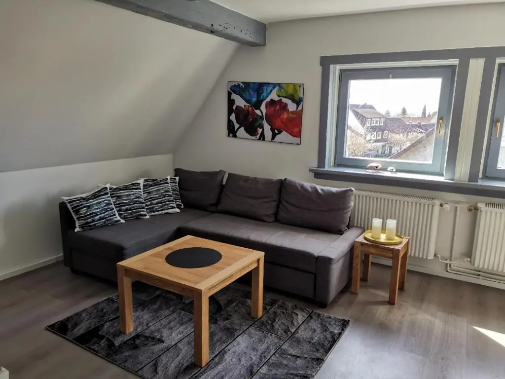 Schöne Ferienwohnung für 6 Personen erwartet Sie im Oberharz