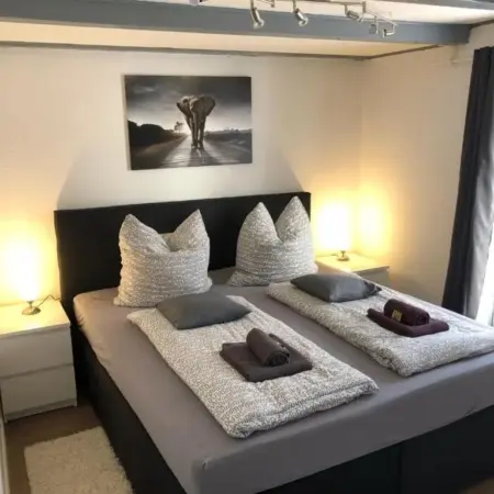 Ferienwohnung-Goldener Winkel