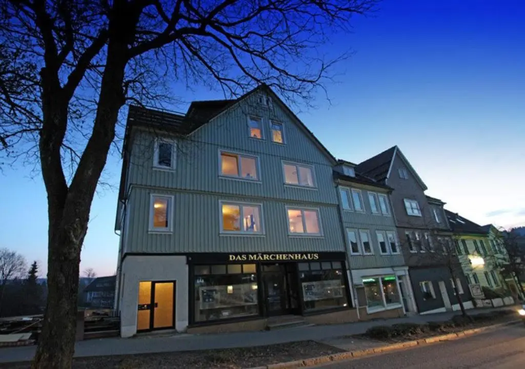 Unser Märchenhaus