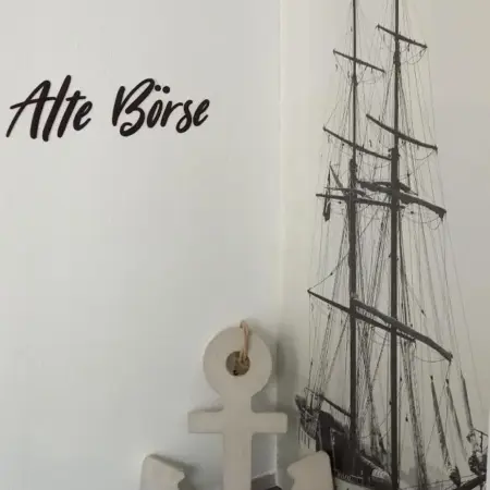 Apartmenthaus Alte Börse