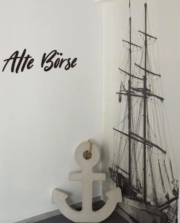 Apartmenthaus Alte Börse