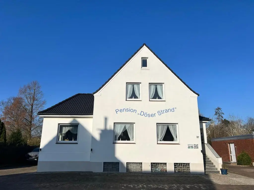 Pension Döser Strand