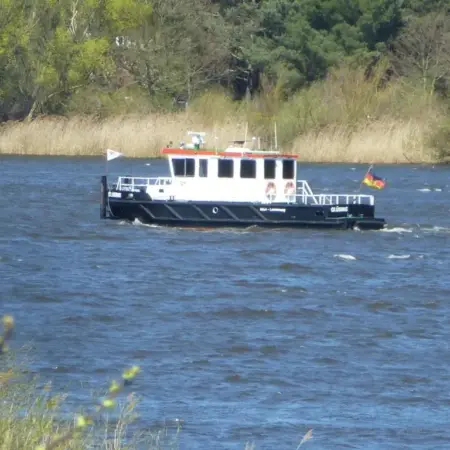 Elbe Ferien