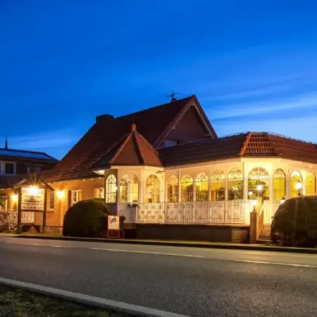 Hotel -Winterfelder Hof