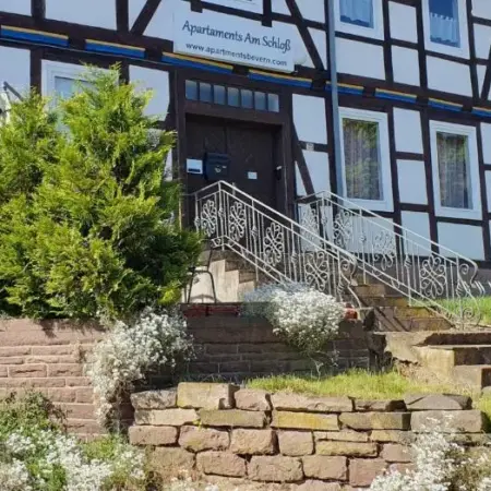 Apartaments Am Schloß