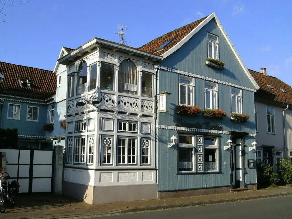 Leisewitz‘ Garten