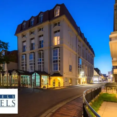 Michels Inselhotel Vier Jahreszeiten