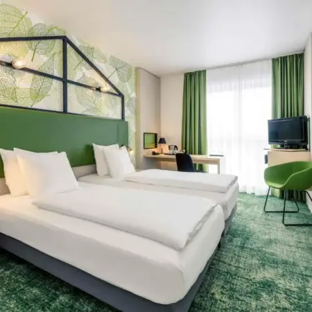 Mercure Hotel Hannover Mitte