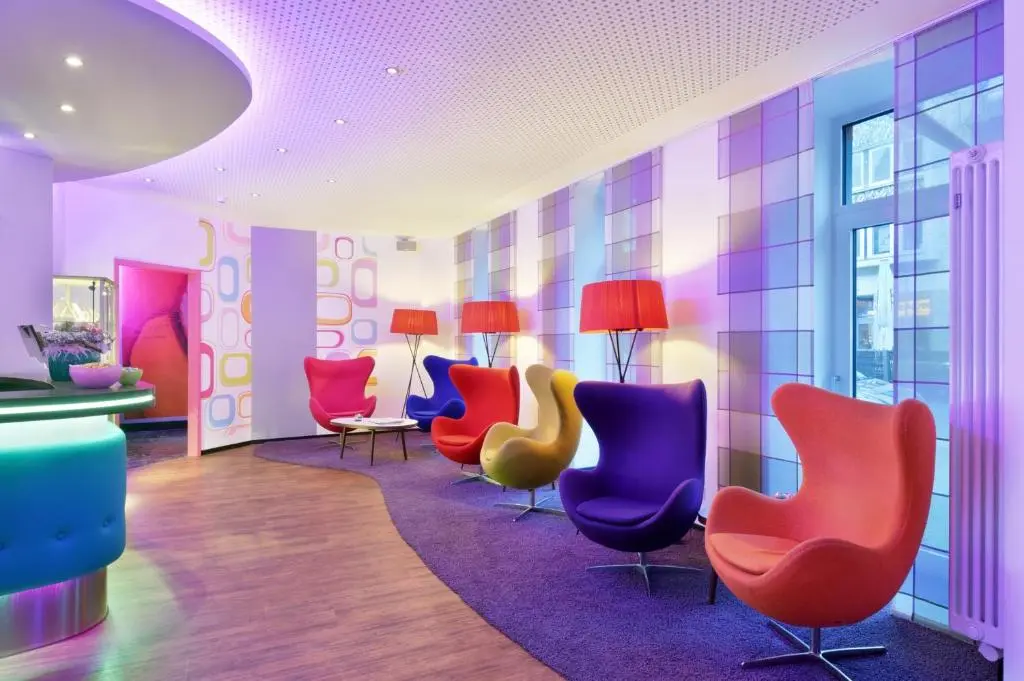 Cityhotel Thüringer Hof Design Hannover – Self Check-In