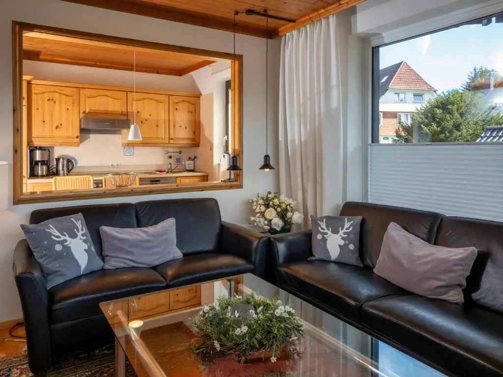Ferienwohnung am Kurpark