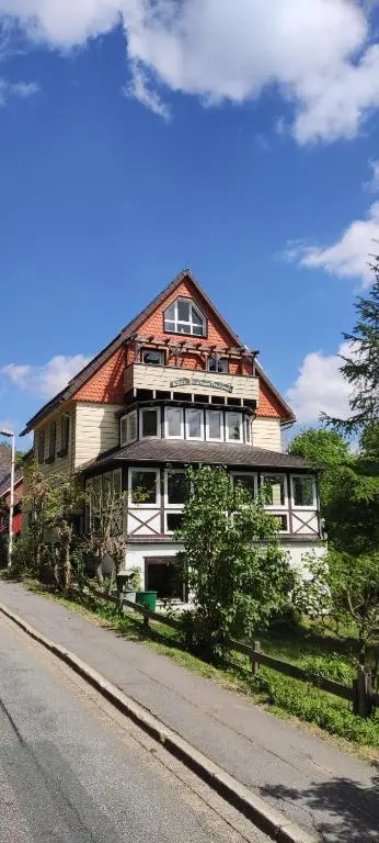 Altes Forsthaus Fischbach