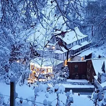 Hotel „Glück Auf „