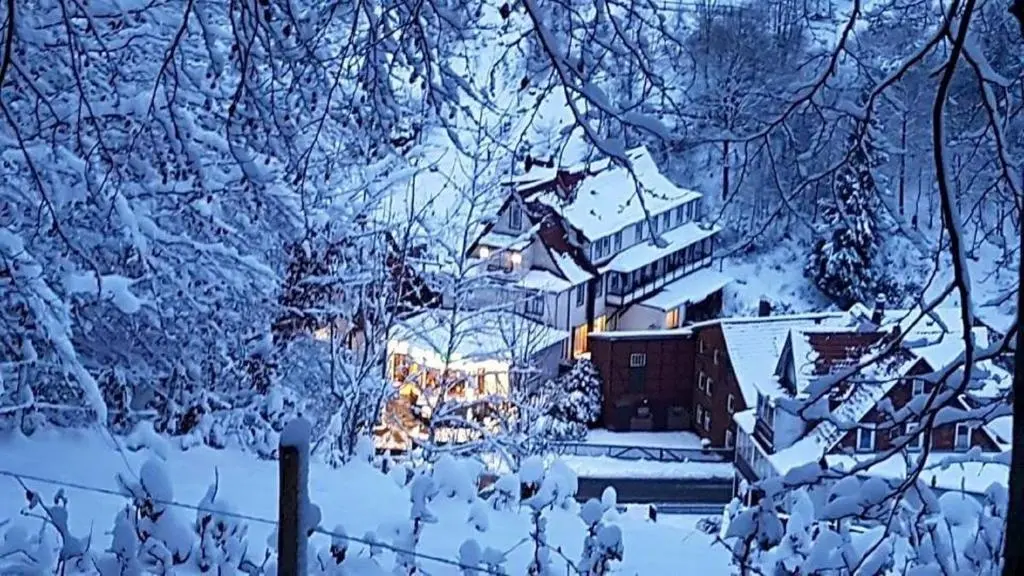 Hotel „Glück Auf „