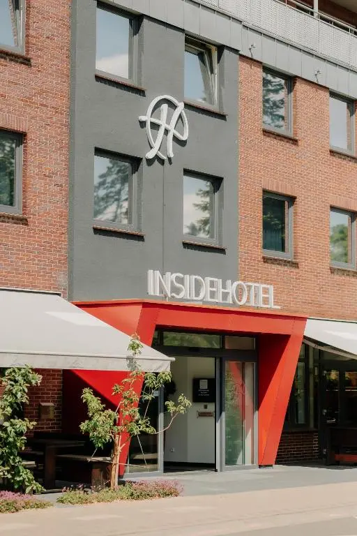 INSIDE Nordhorn by Hackmann