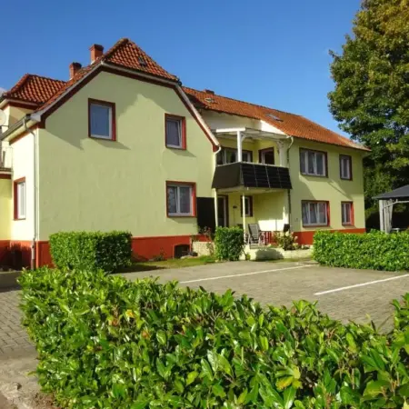 Ferienwohnung LAN