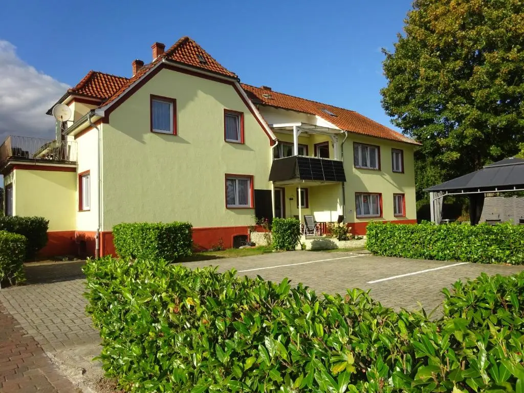 Ferienwohnung LAN
