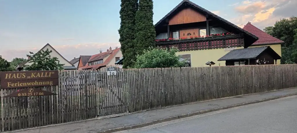 Haus Kalli