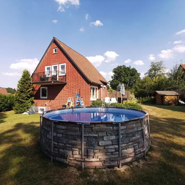 Landhaus Lüneburger Heide „Ferienhaus bis 6 Personen“