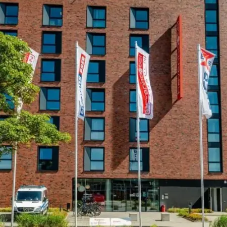 havenhostel Cuxhaven