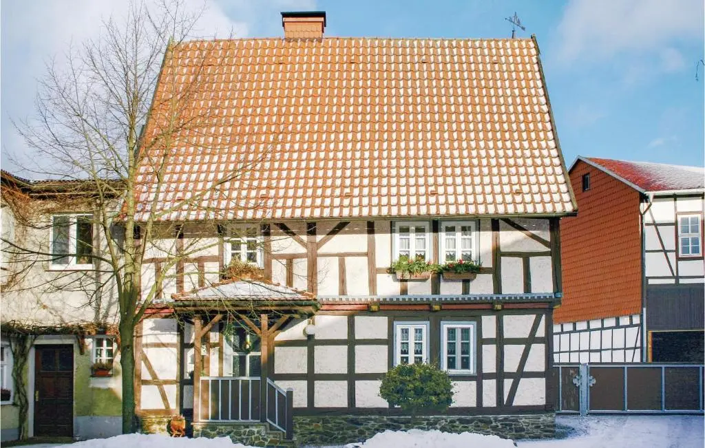 Beautiful Home In Harzgerodedankerode