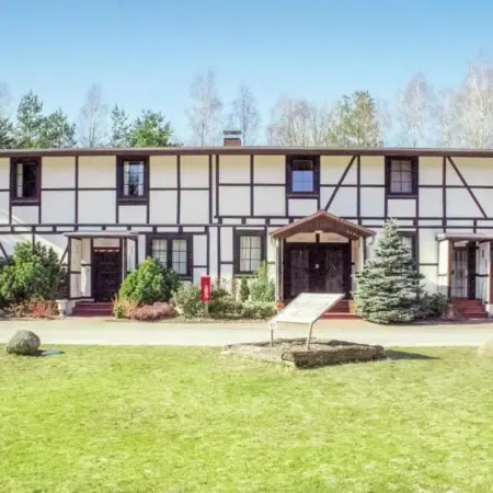 Lovely Apartment In Faßbergheidesee