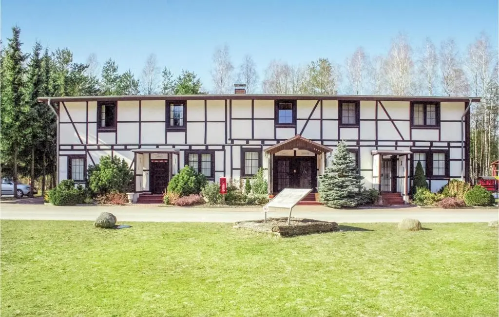 Lovely Apartment In Faßbergheidesee