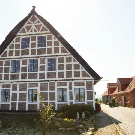 Ferienwohnungen auf dem Carlshof in Jork – Altes Land