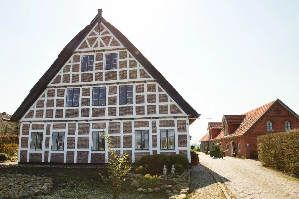 Ferienwohnungen auf dem Carlshof in Jork – Altes Land