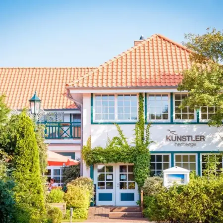 Hotel Künstlerherberge