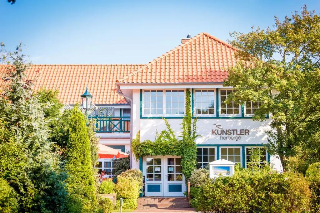 Hotel Künstlerherberge