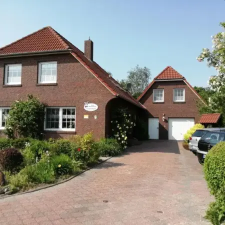 Haus Mühlenblick Luftkurort Werdum