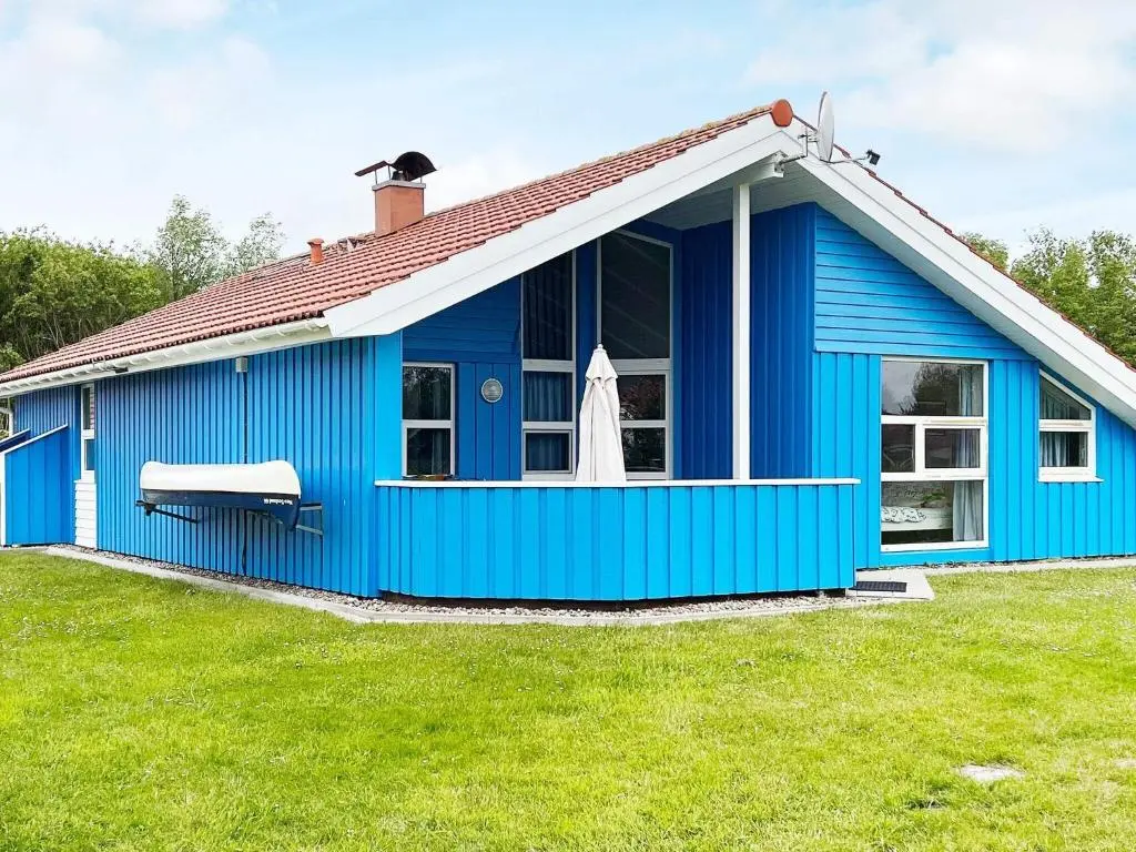 12 person holiday home in Otterndorf