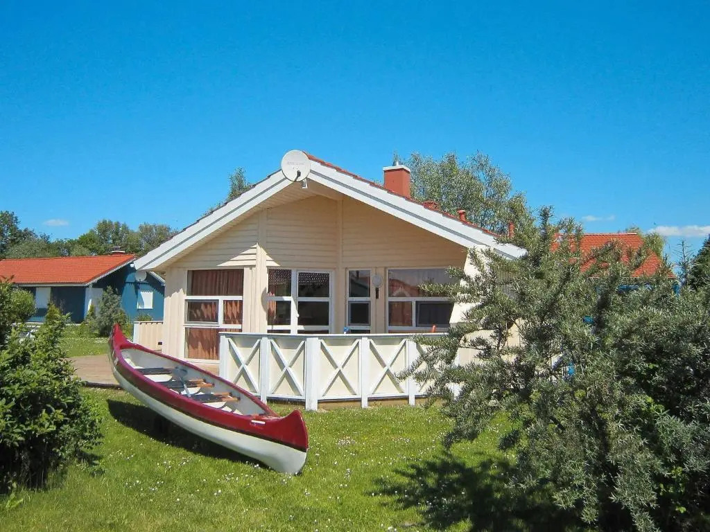 4 person holiday home in Otterndorf