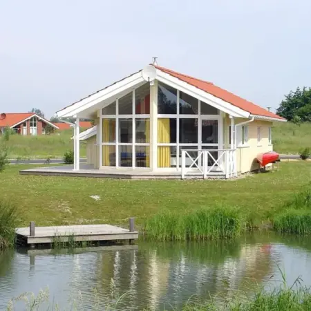 5 person holiday home in Otterndorf