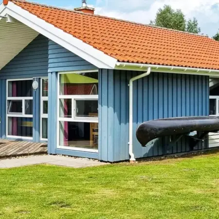 6 person holiday home in Otterndorf