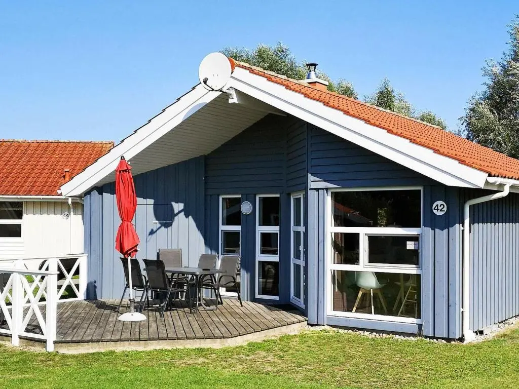 4 person holiday home in Otterndorf