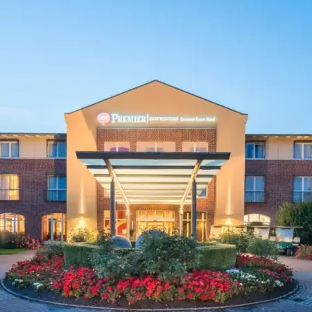 Best Western Premier Castanea Resort Hotel