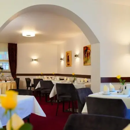 Haus Sparkuhl Hotel Garni