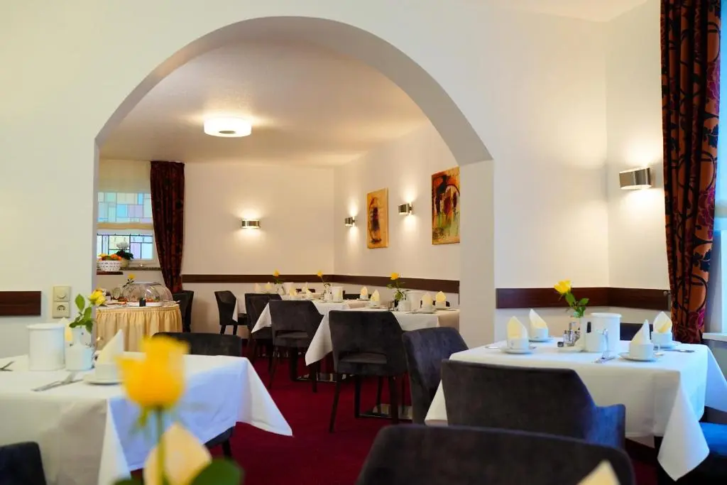 Haus Sparkuhl Hotel Garni