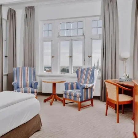 Seehotel Borkum