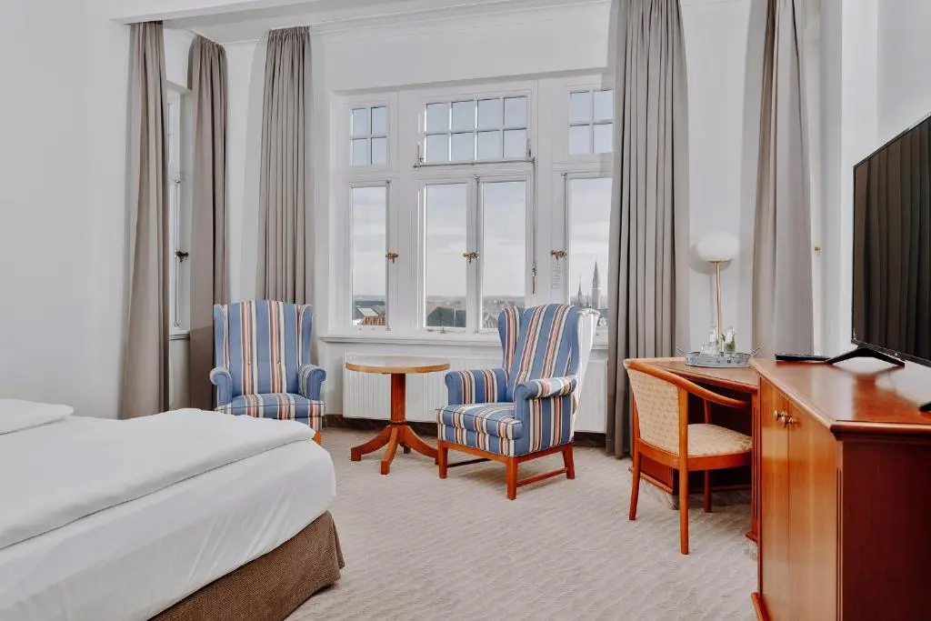 Seehotel Borkum