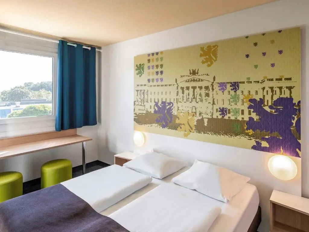 B&B Hotel Braunschweig-Nord